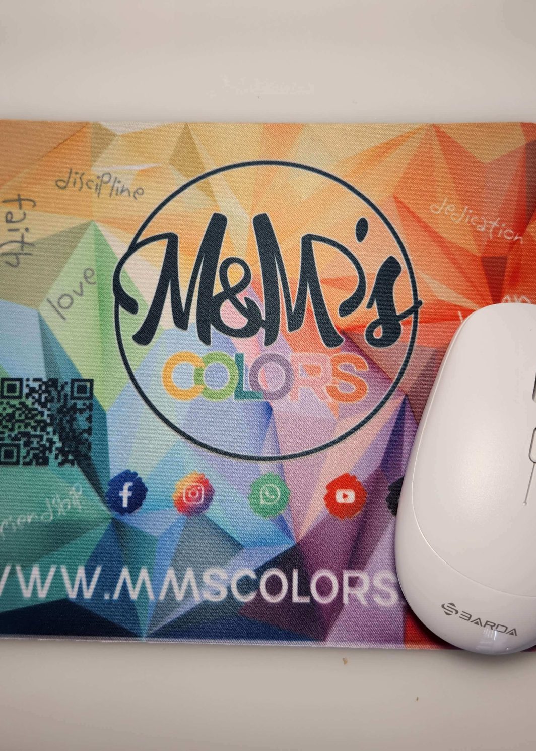 Mouse Pad Personalizado